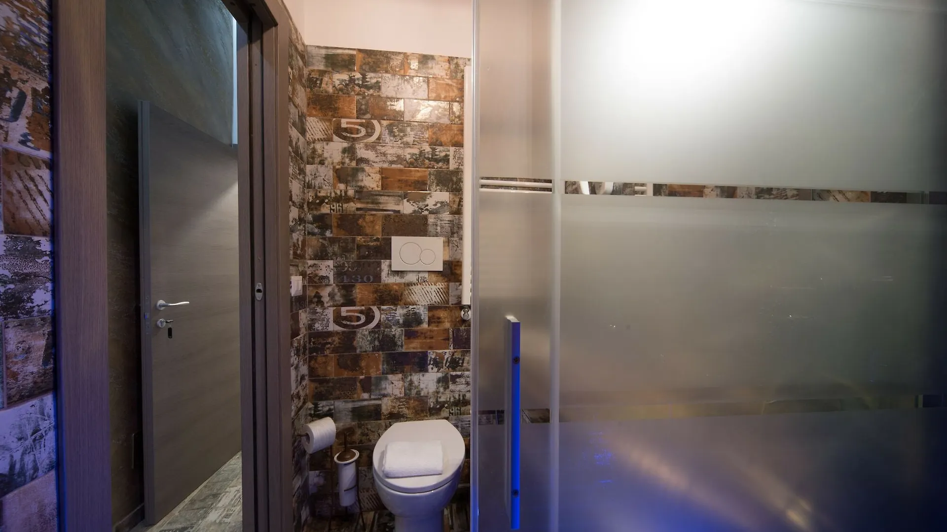 ** Ξενοδοχείο Navona Jacuzzi Rooms Ρώμη Ιταλία