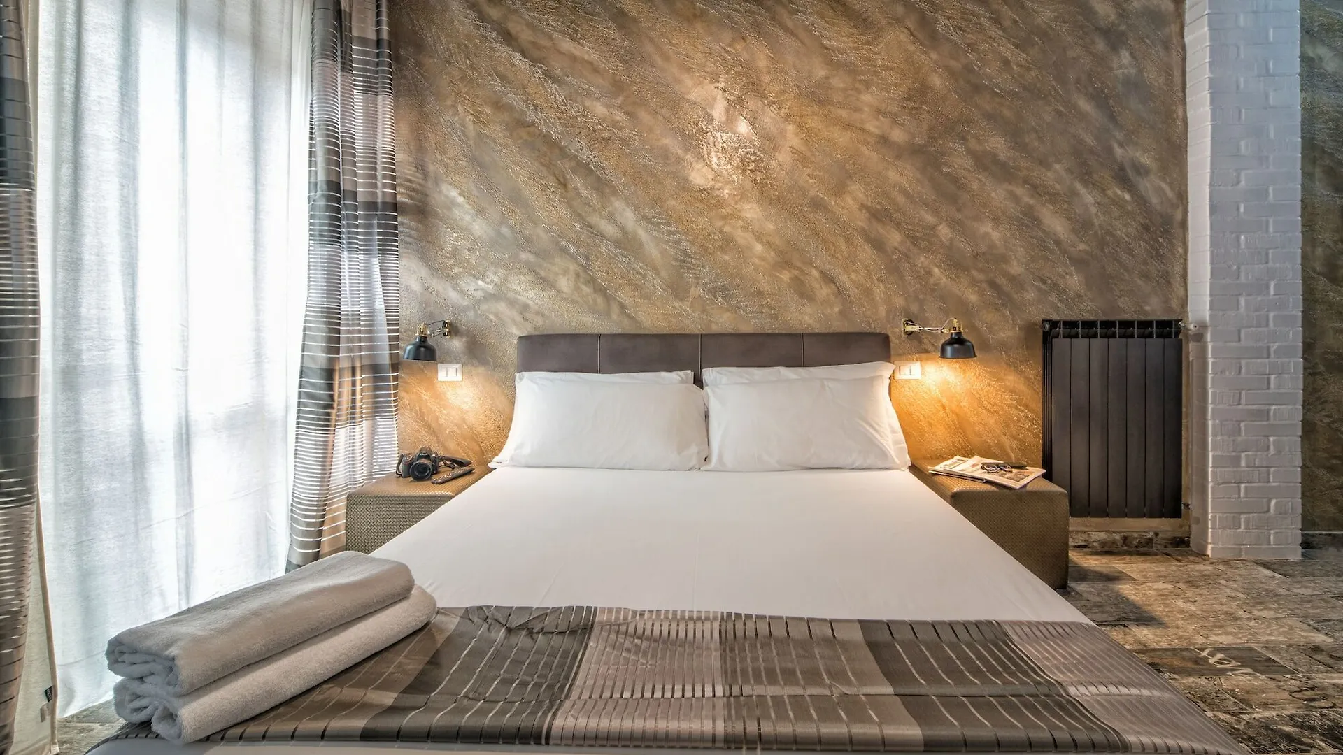 Hotel Navona Jacuzzi Rooms Rzym